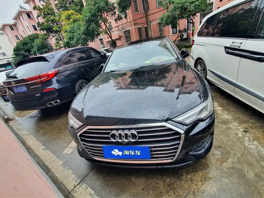 Audi A6L Audi A6L