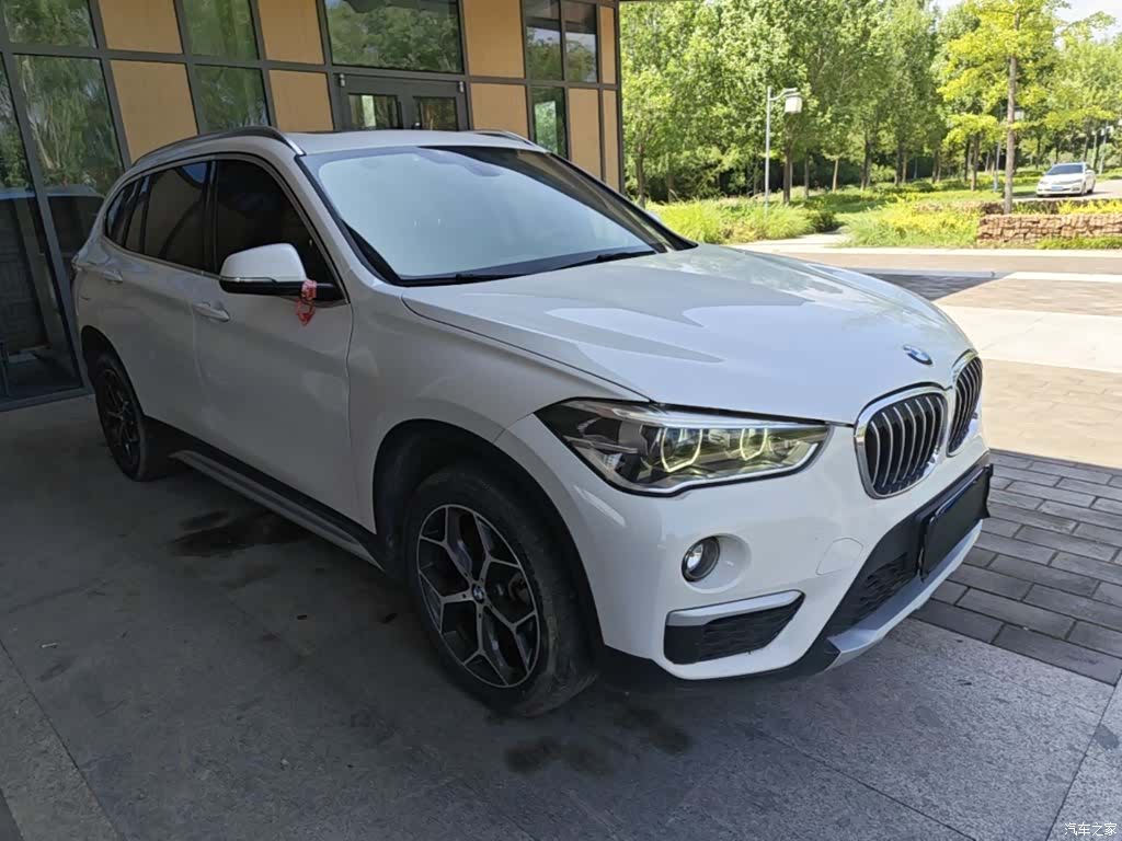 BMW X1, 2018 4