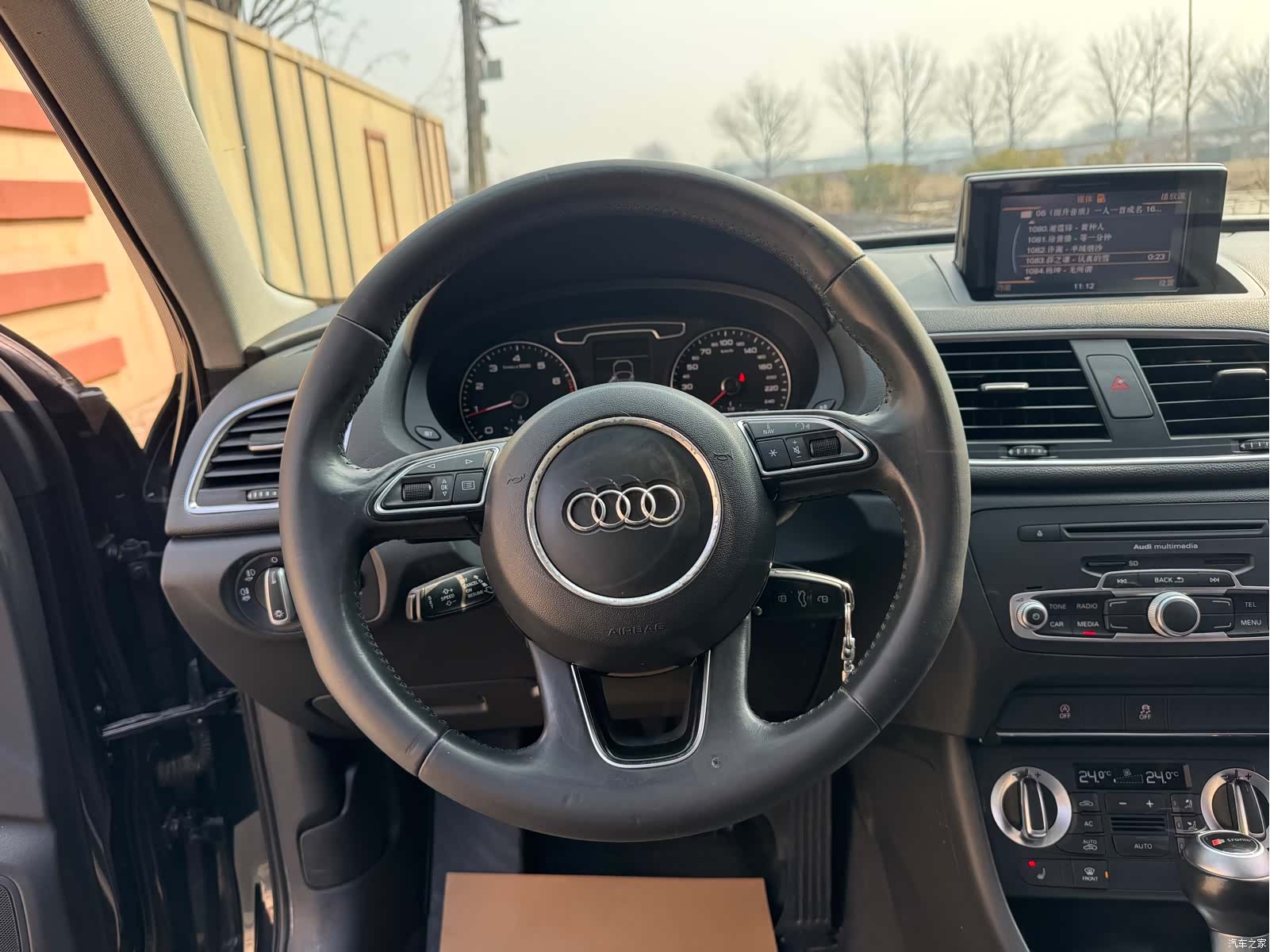 Audi Q3, 2013 12