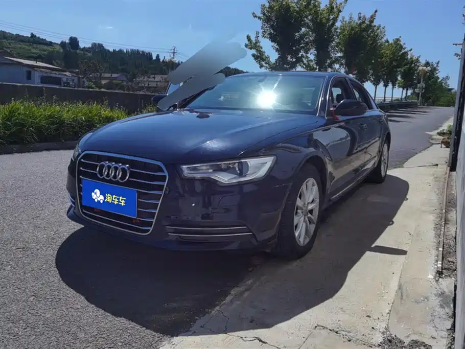 Audi A6L Audi A6L