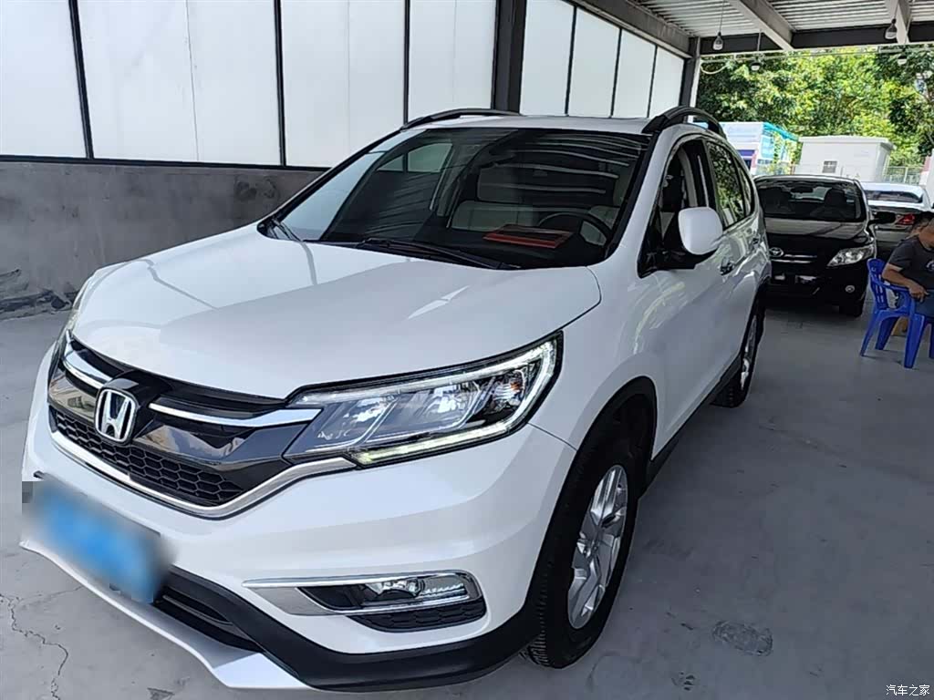 Honda CR-V, 2015 2