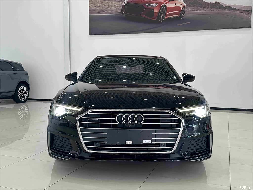 Audi A6L, 2020 2