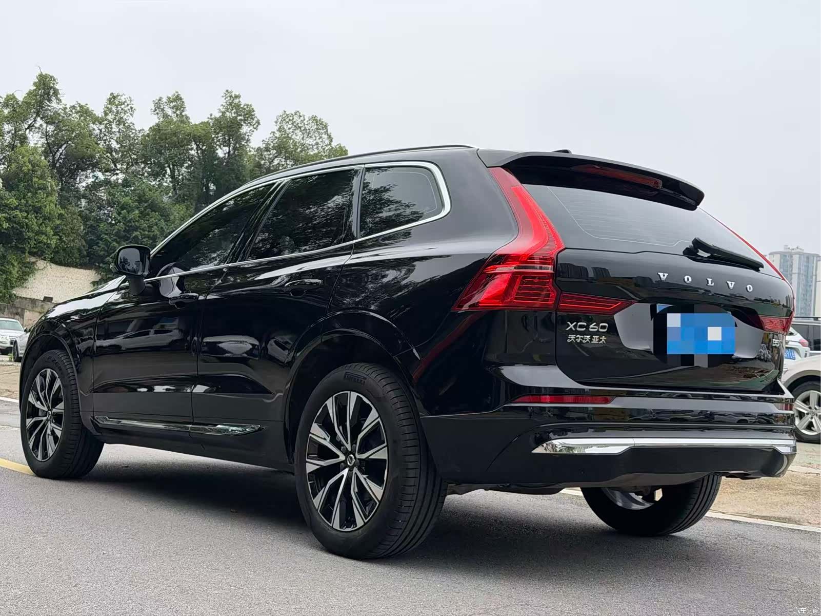 Volvo XC60, 2025 7