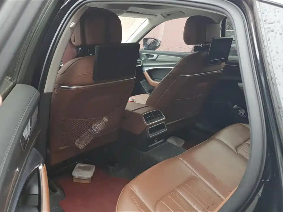 Audi A6L Audi A6L