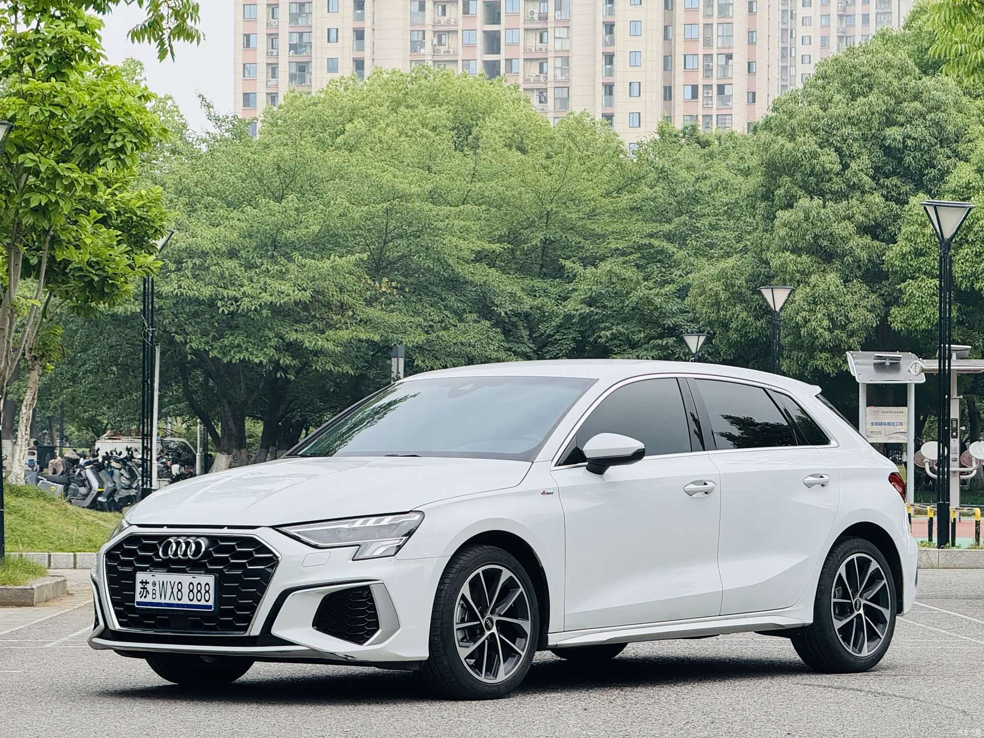 Audi A3, 2024 1