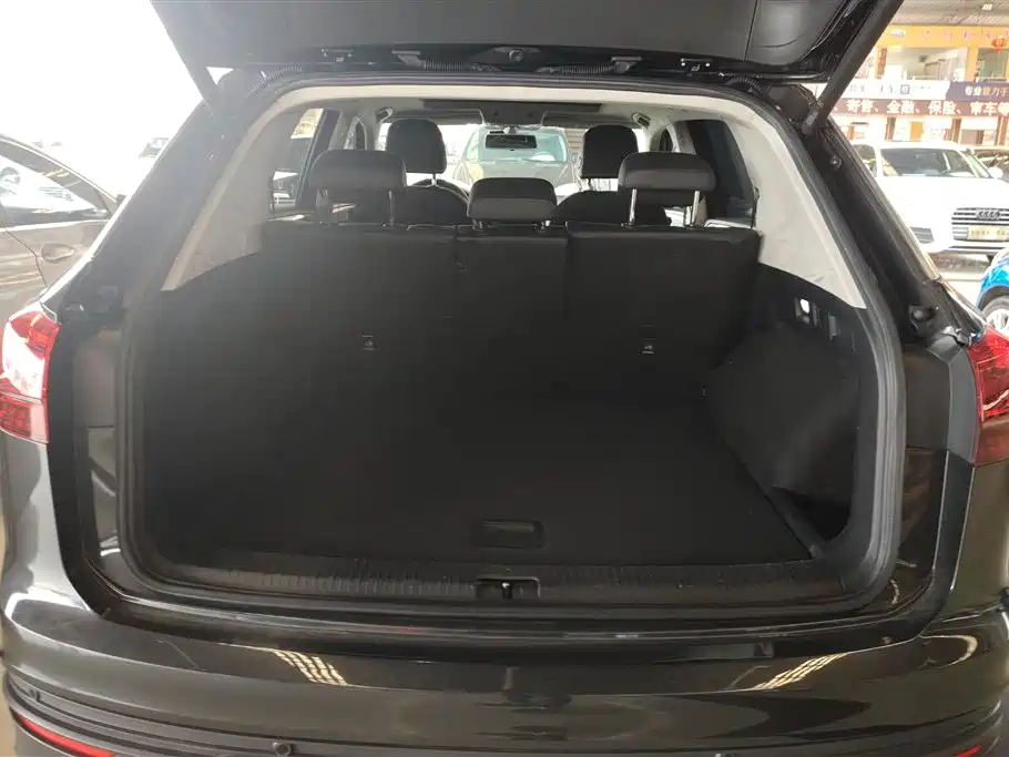 Volkswagen Tanyue Volkswagen Tanyue