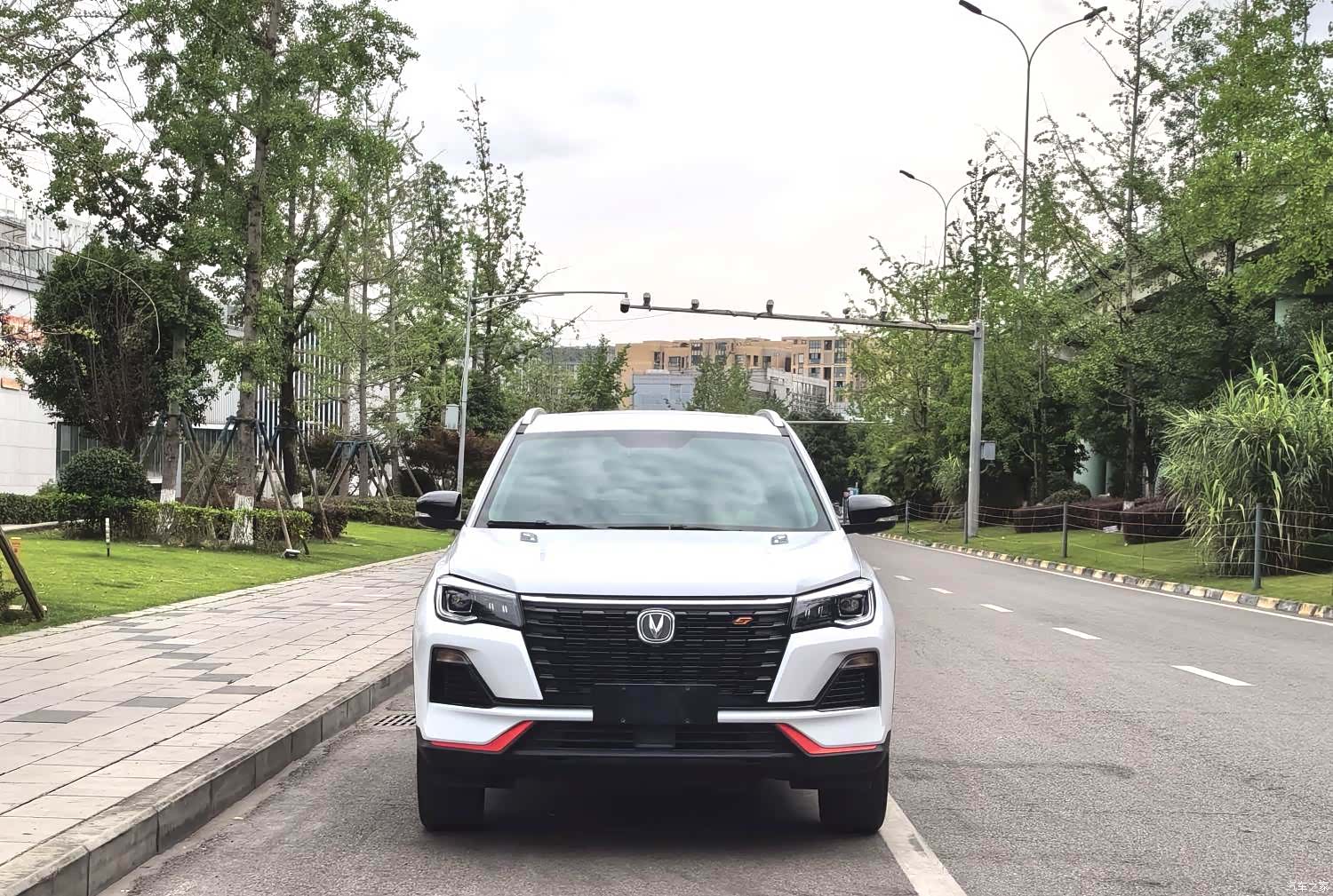 Changan CS75, 2023 2