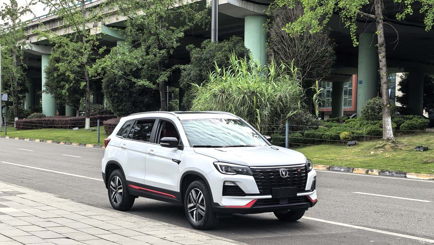 Changan CS75, 2023 3