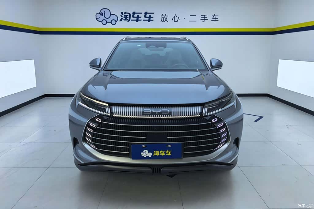 BYD 07, 2024 2