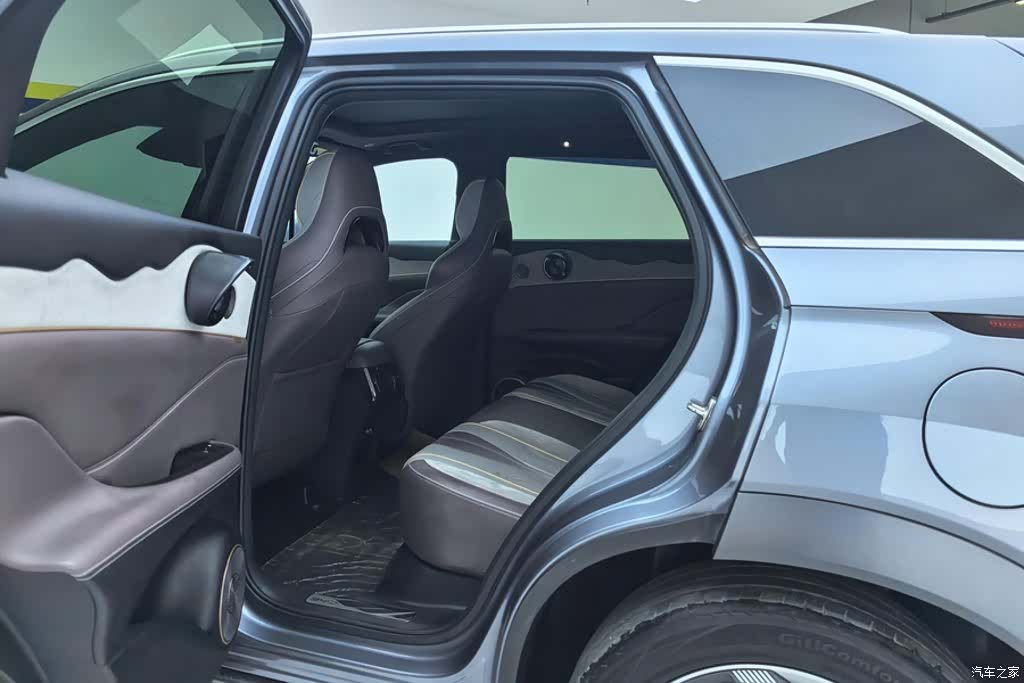 BYD 07, 2024 11