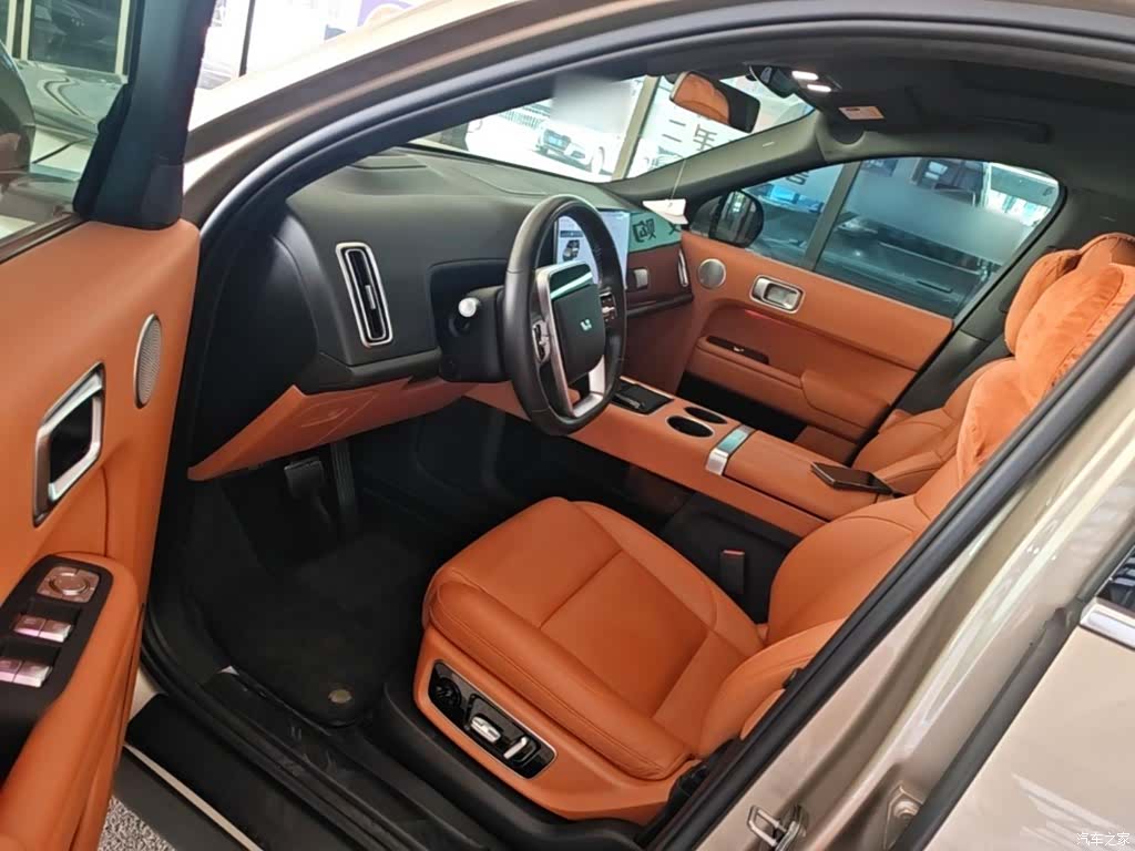 Li Auto L9, 2023 16