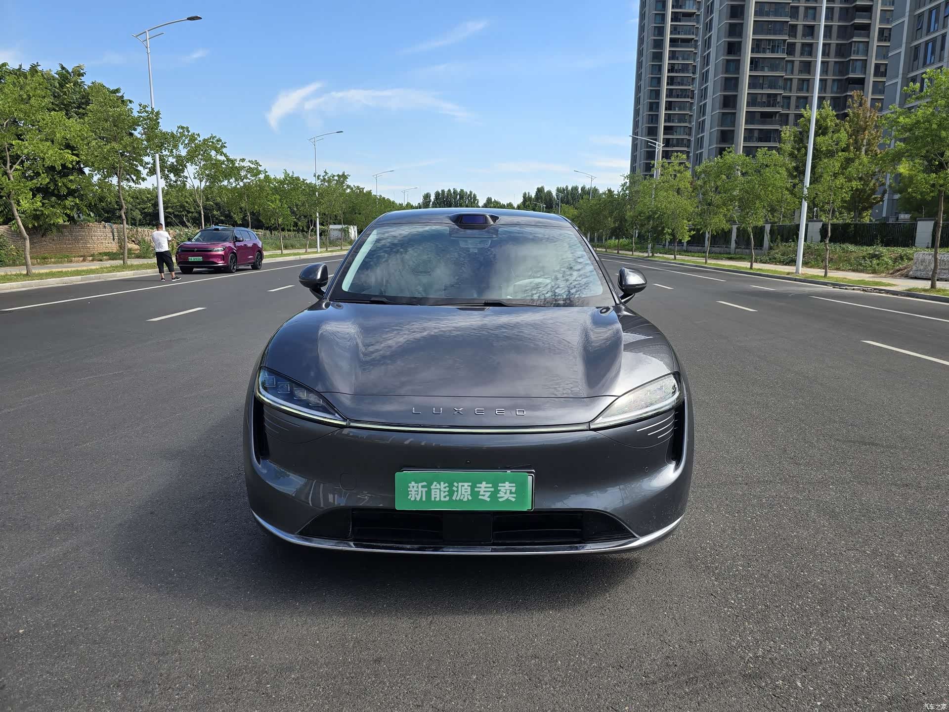 Luxeed R7, 2025 2