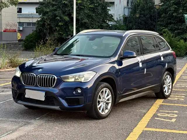 BMW X1 2017 — купить из Китая под заказ
