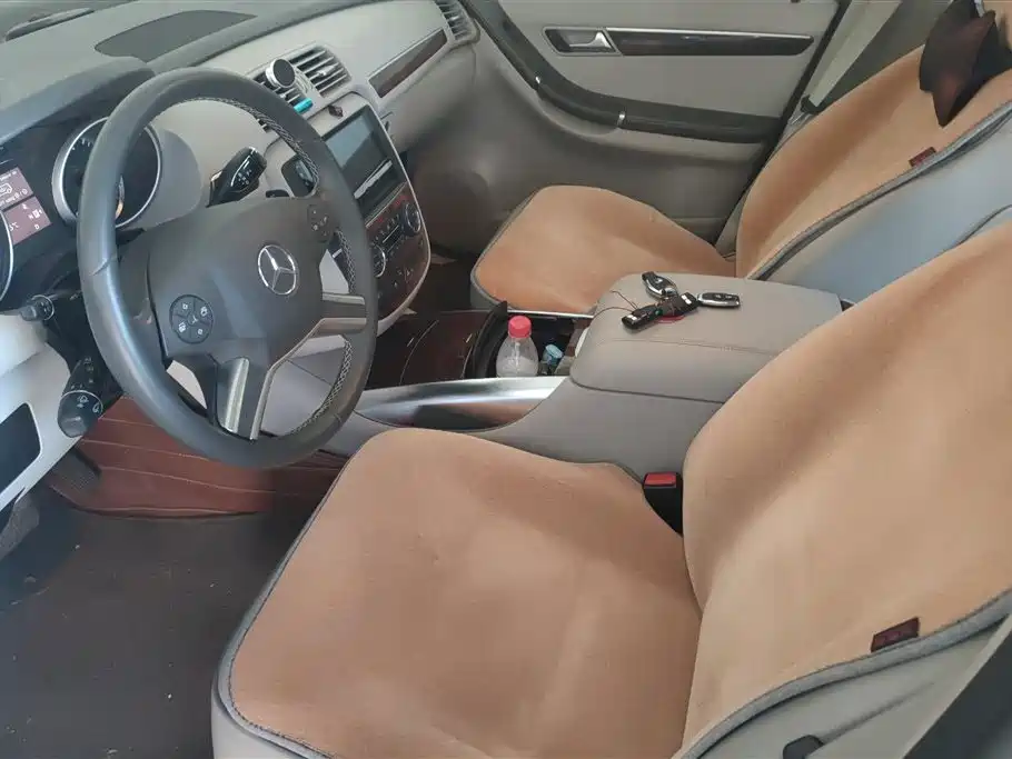 Mercedes-Benz R-class Mercedes-Benz R-class