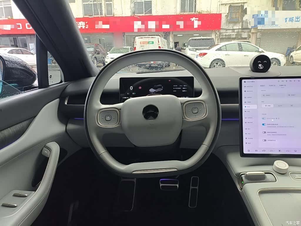 NIO ES8, 2023 11