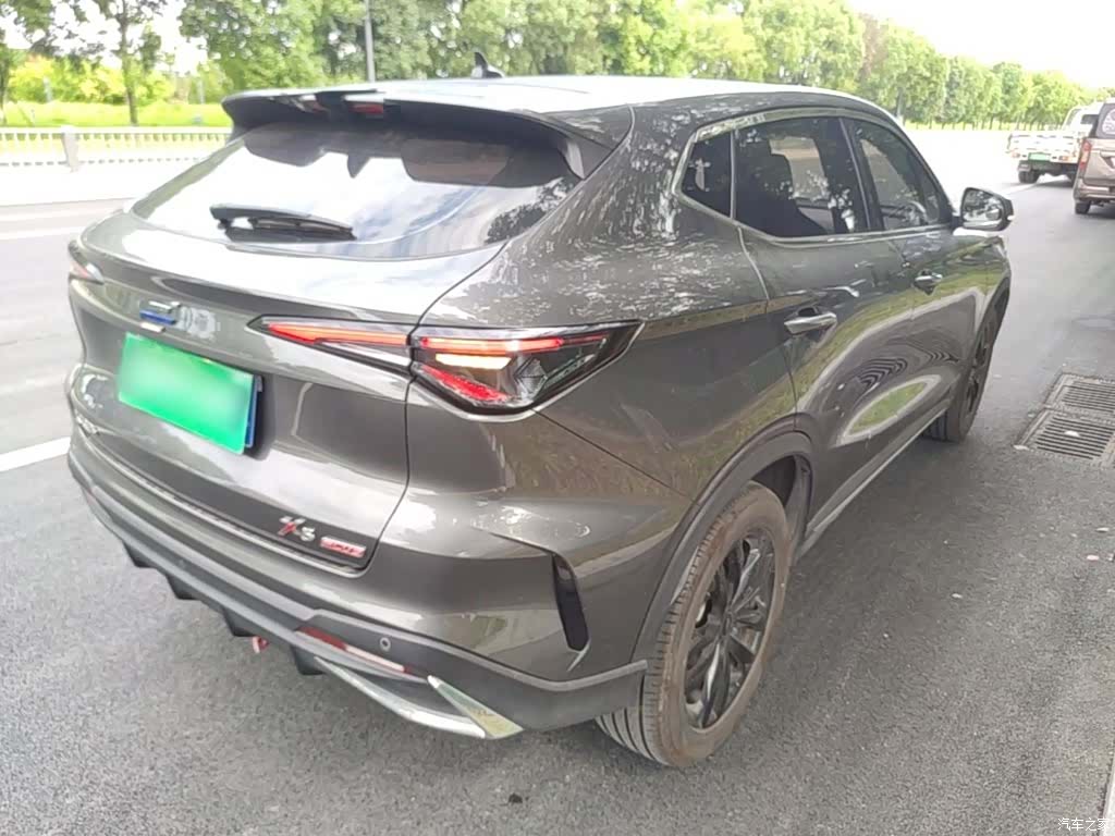 Changan X5, 2023 7