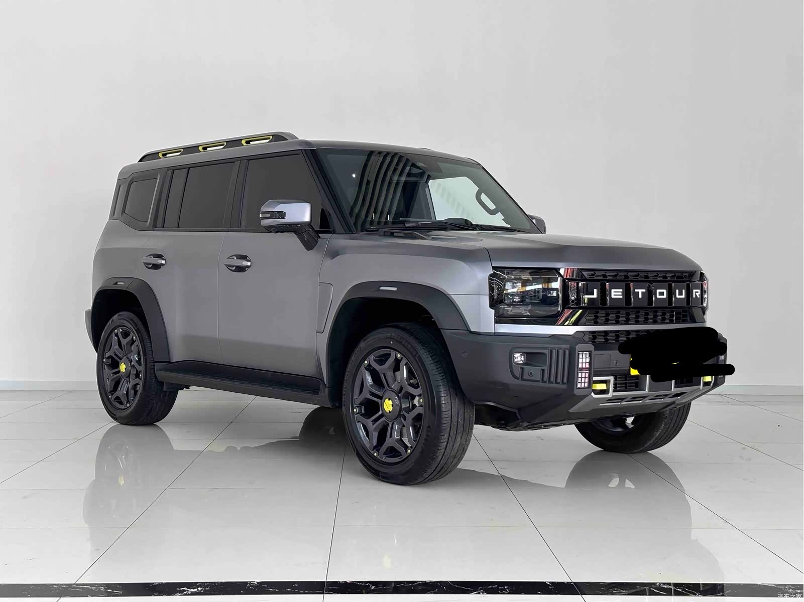 Jetour Traveller, 2024 3