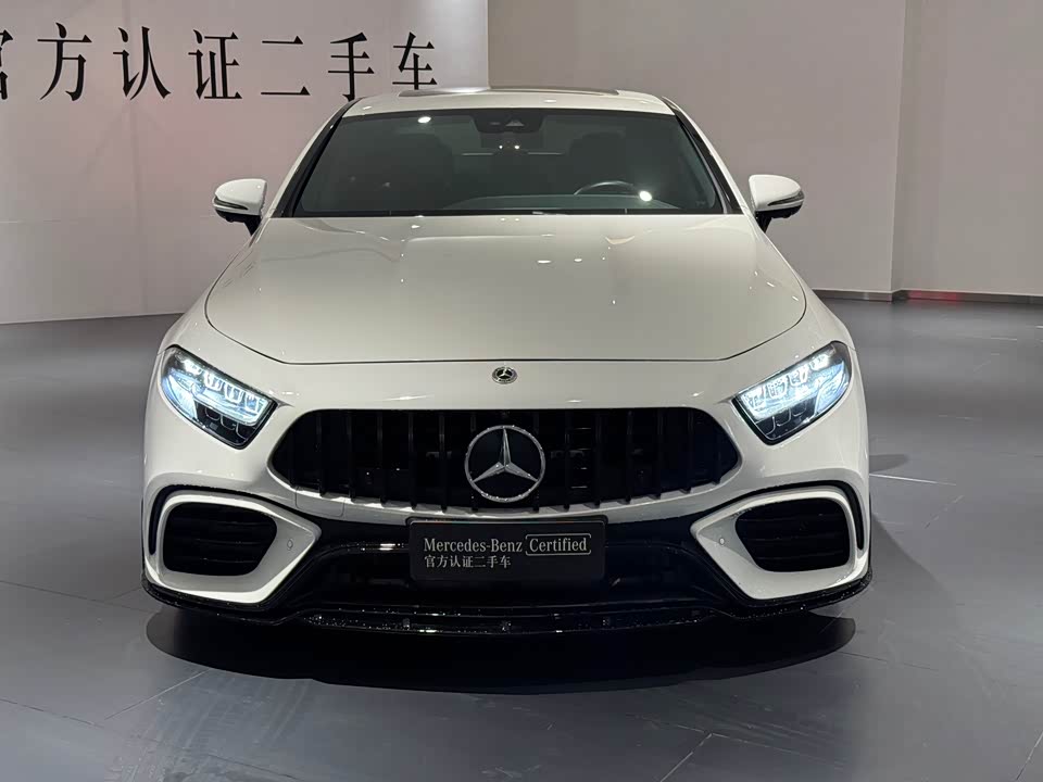Mercedes-Benz CLS