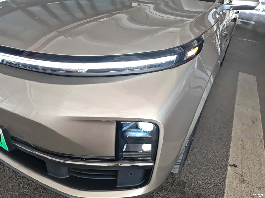 Li Auto L9, 2023 24