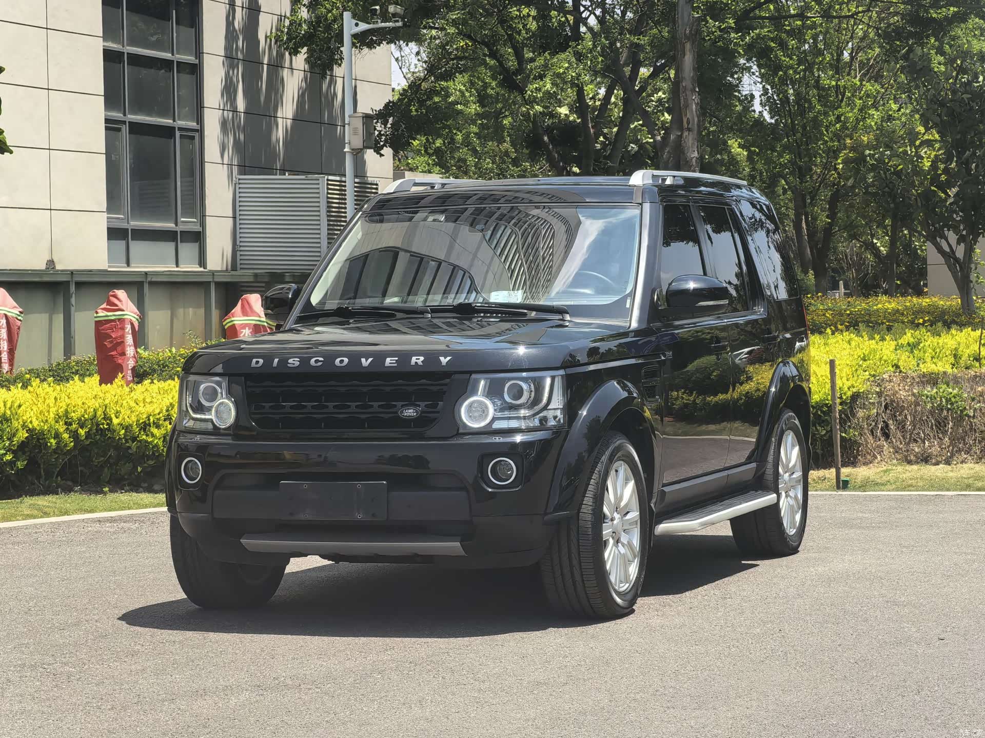 Land Rover Discovery, 2016 1