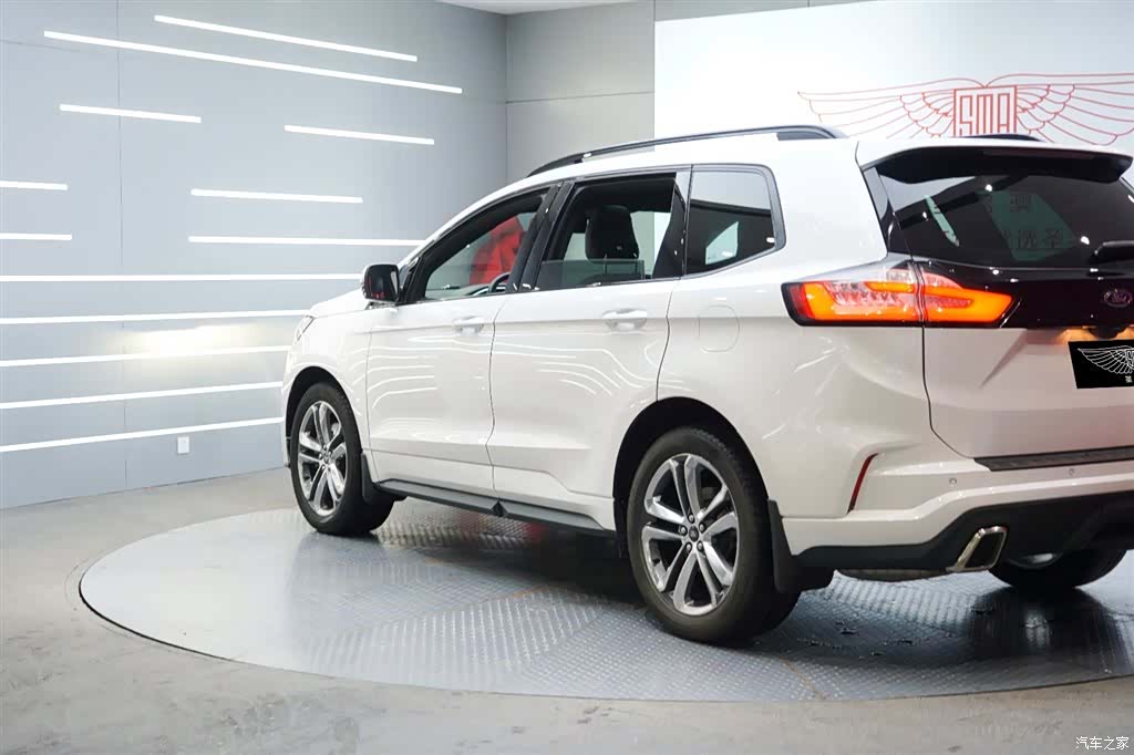 Ford Edge, 2020 все фото