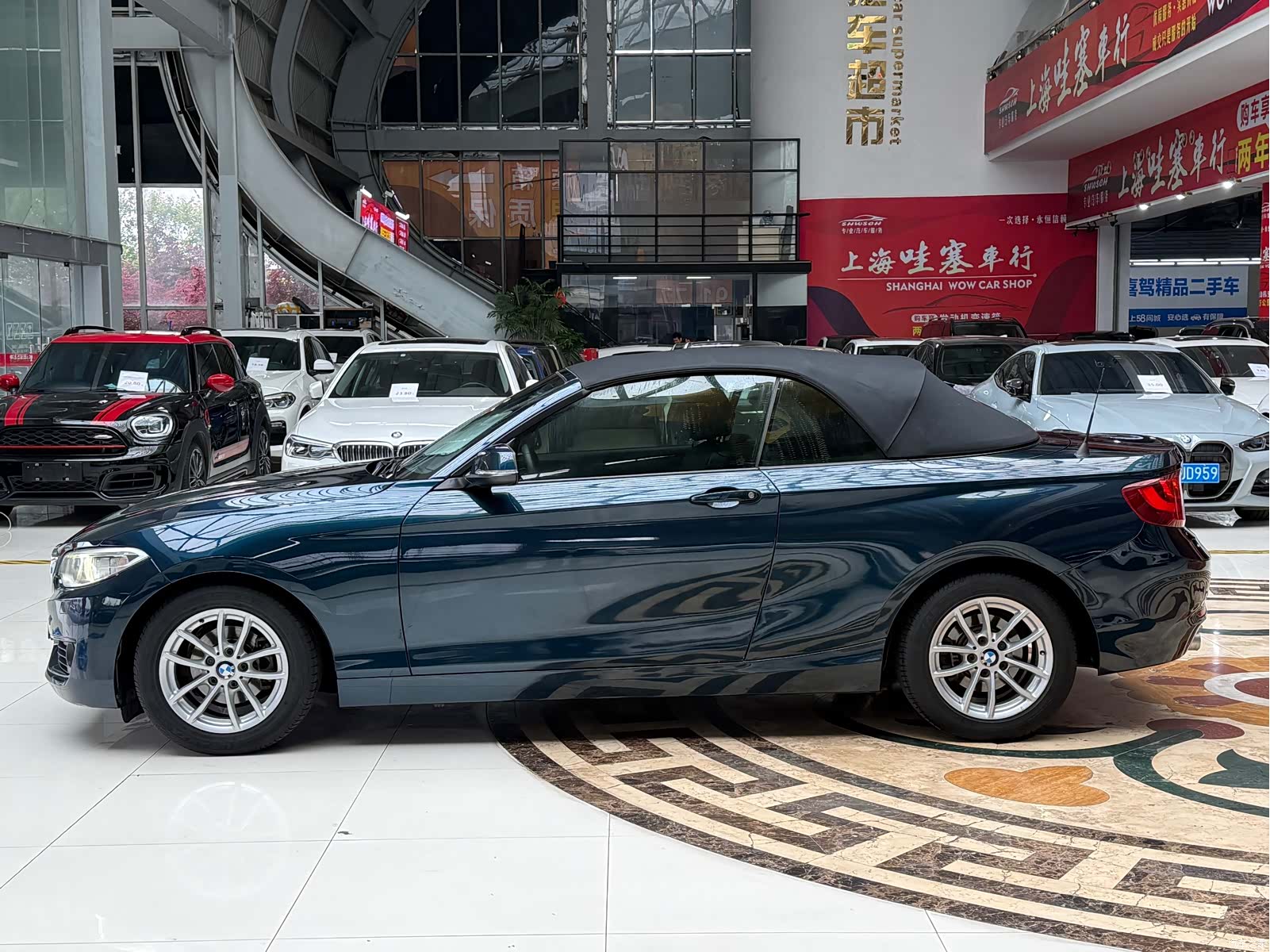 BMW 2 Series, 2017 27