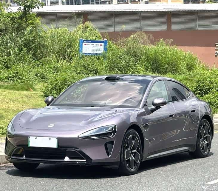 Xiaomi SU7