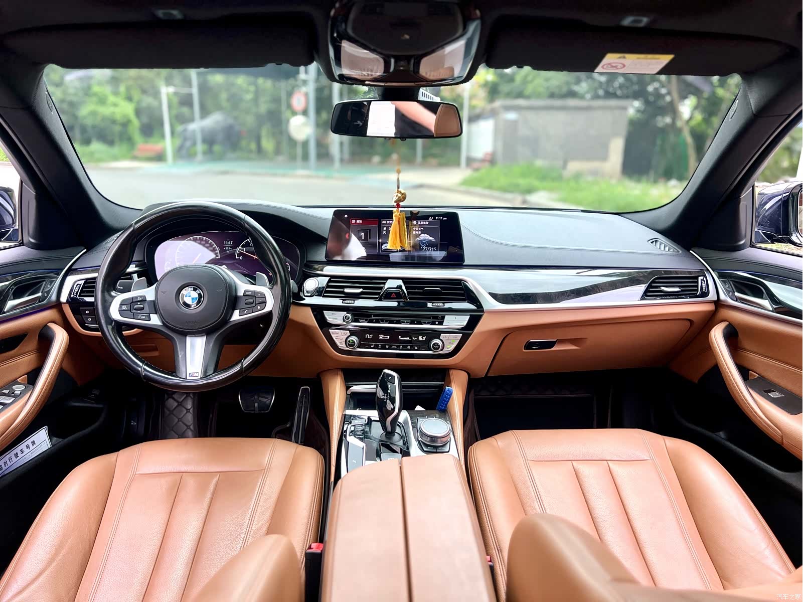 BMW 5 Series, 2019 7