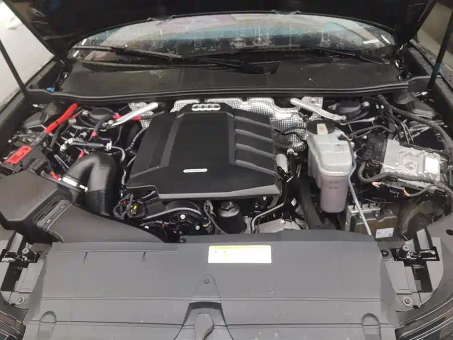 Audi A6L Audi A6L