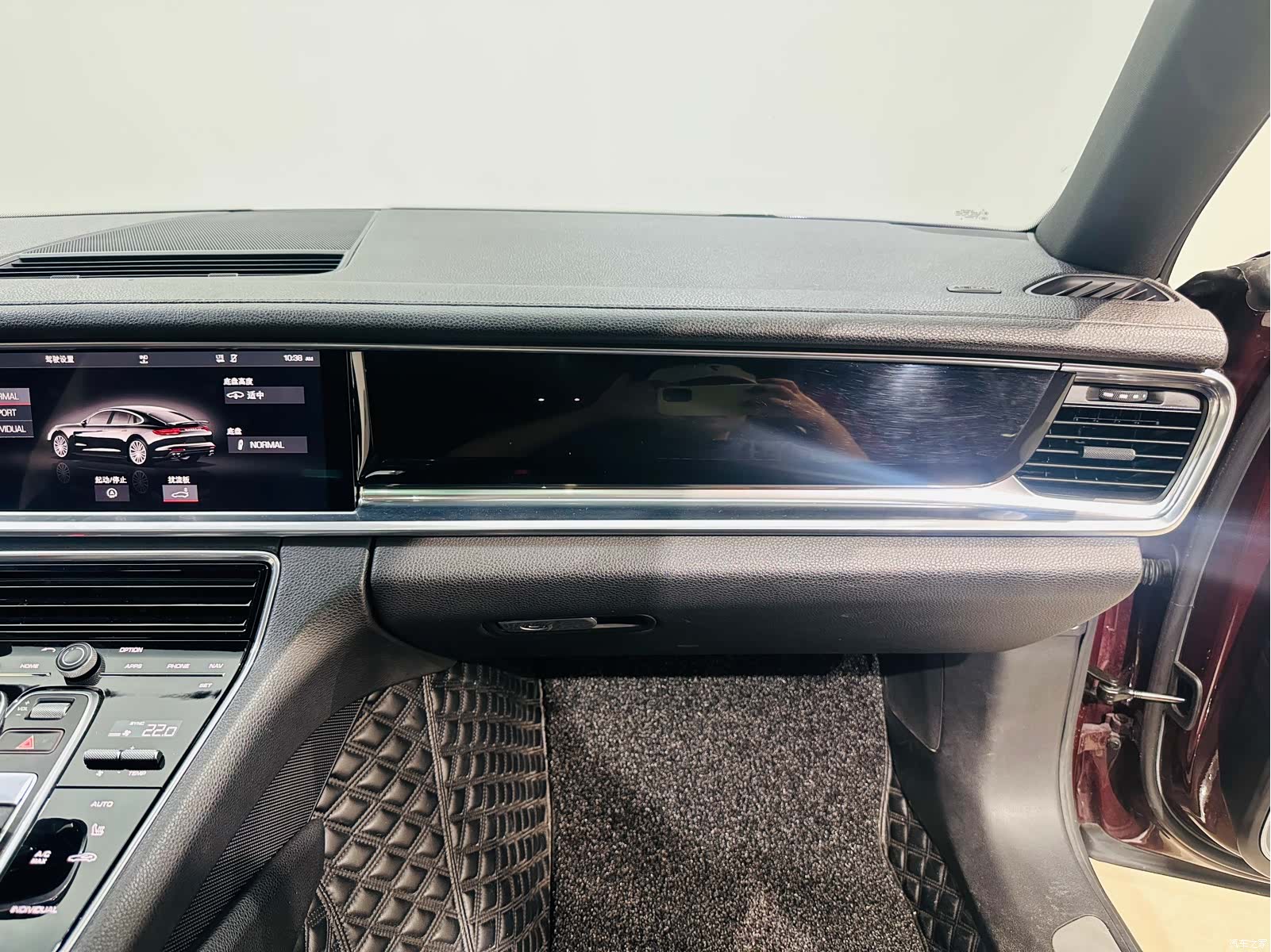 Porsche Panamera, 2018 11