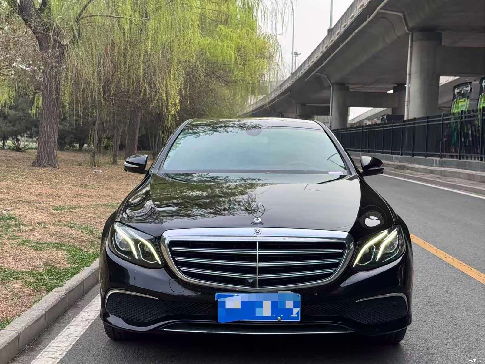 Mercedes-Benz E-Class, 2019 2