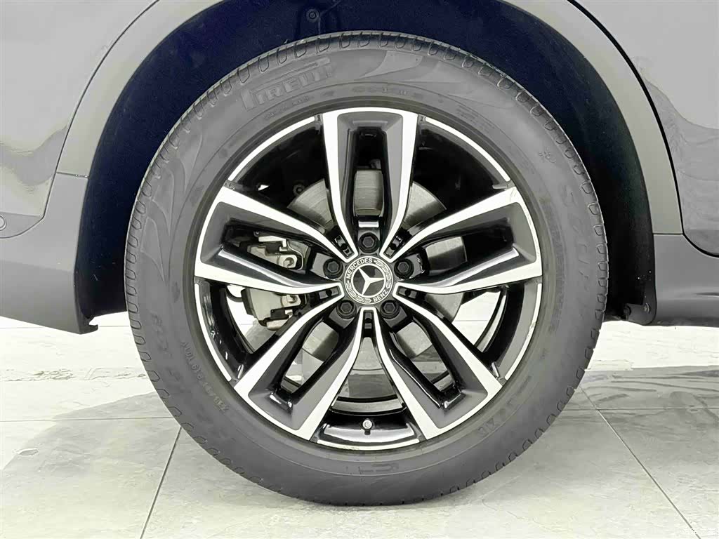 Mercedes-Benz GLC, 2020 все фото