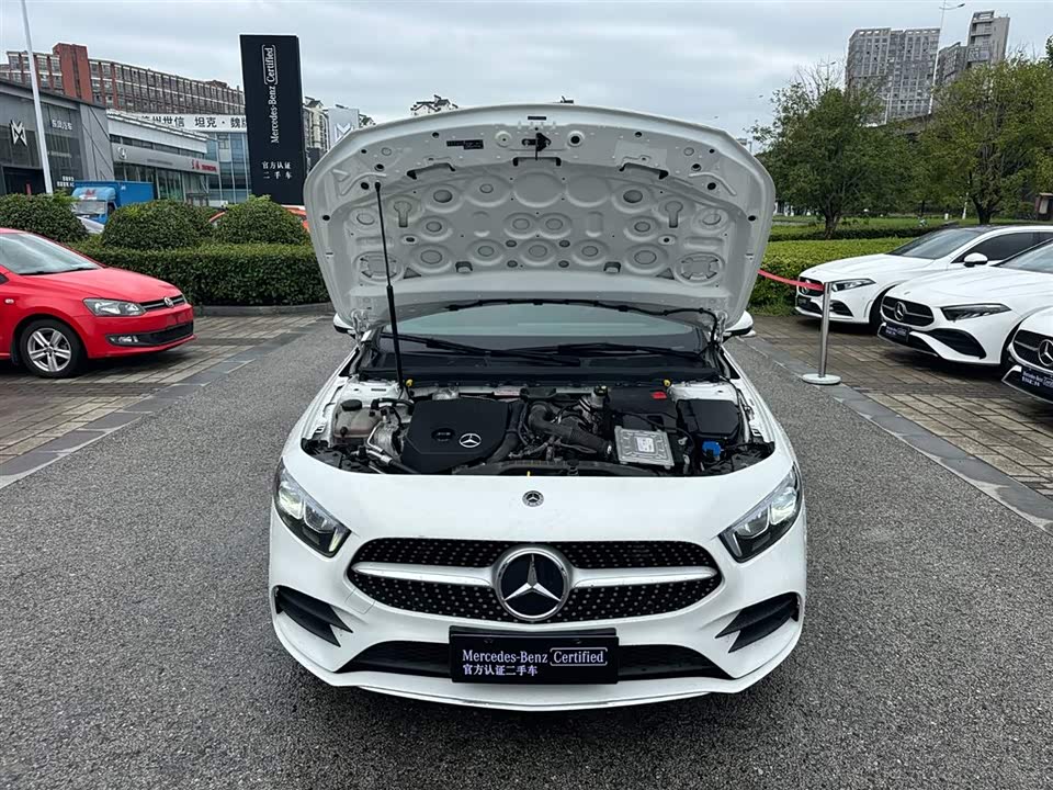 Mercedes-Benz Class A