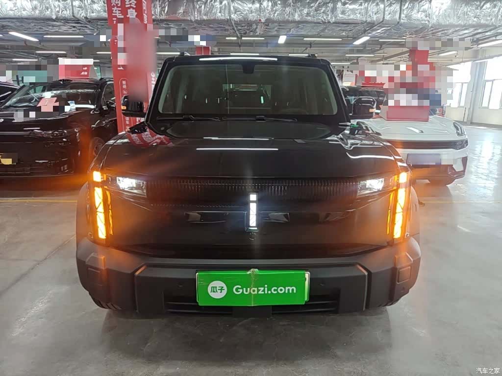 Chery iCAR, 2024 3