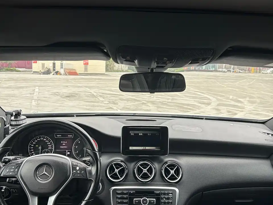 Mercedes-Benz Class A