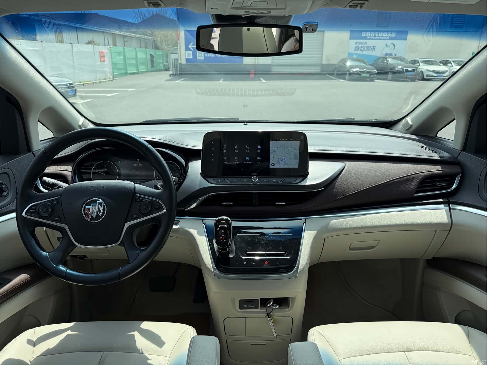 Buick GL8, 2021 13