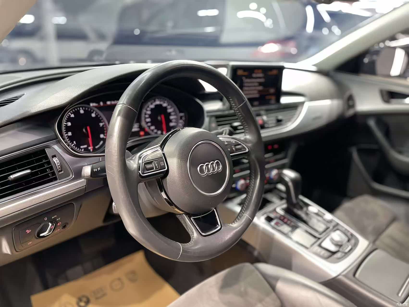 Audi A6, 2018 14