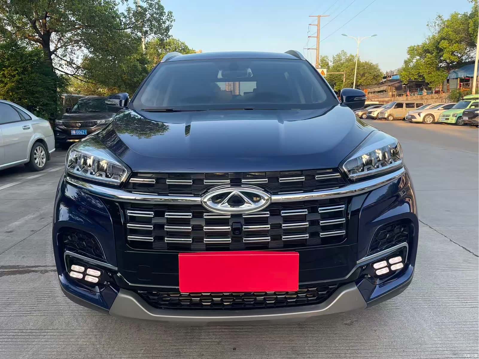 Chery Tiggo 8, 2021 2