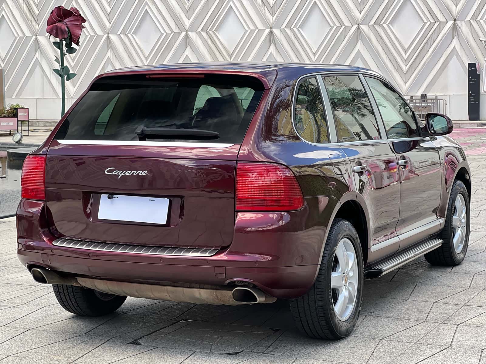 Porsche Cayenne, 2007 6