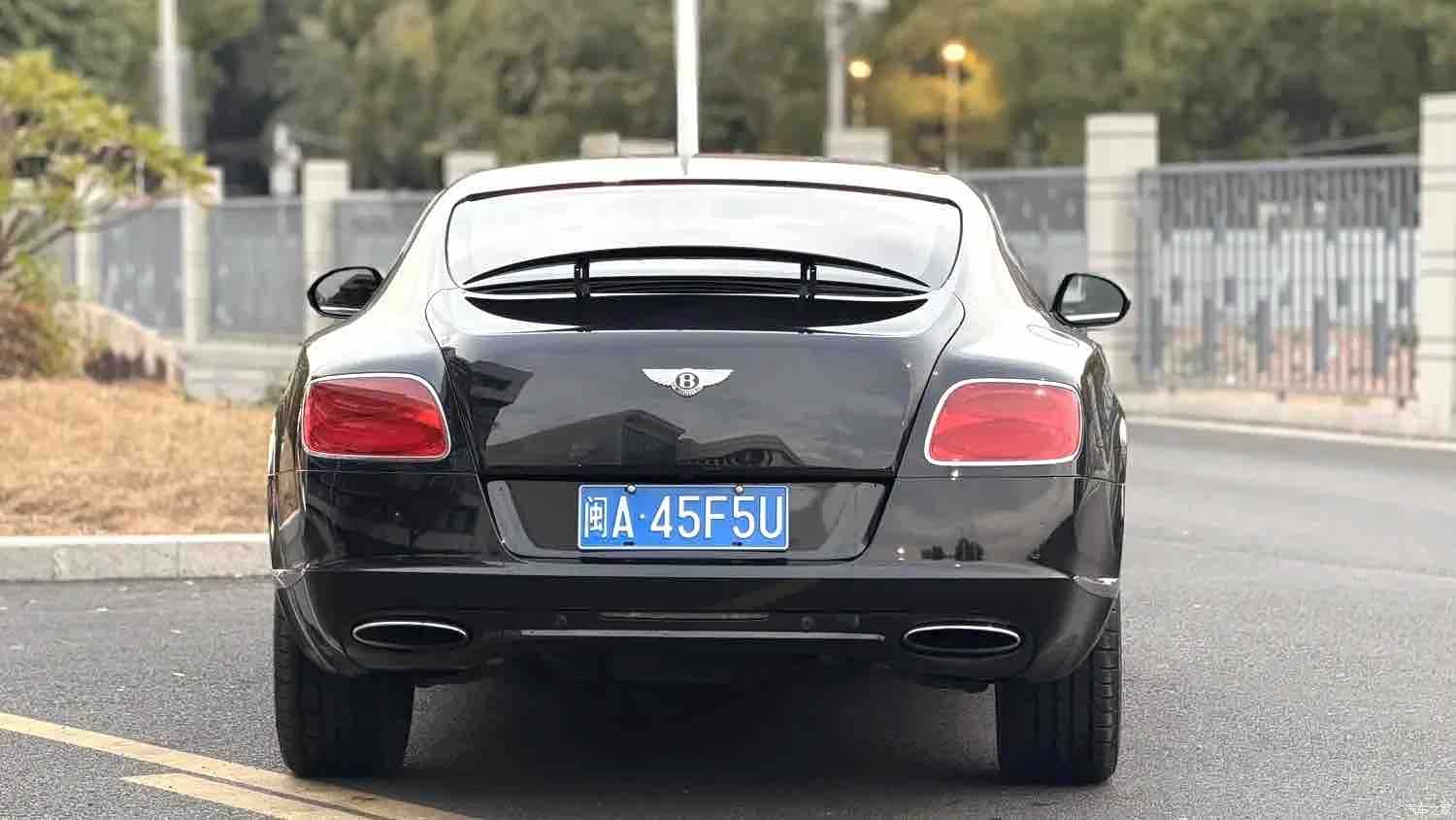 Bentley Continental GT, 2014 7