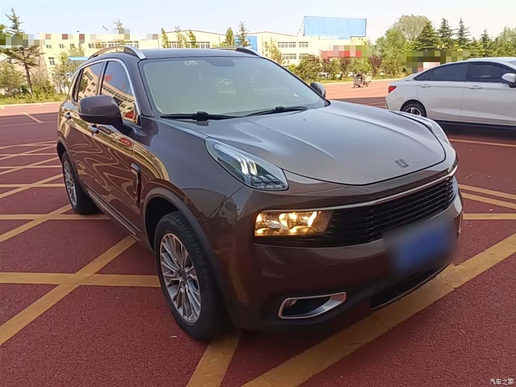 Lynk & Co 01, 2018 4