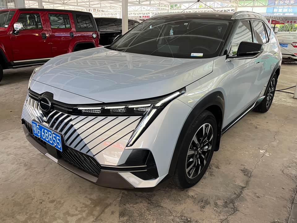 Trumpchi Shadow cool Trumpchi Shadow cool