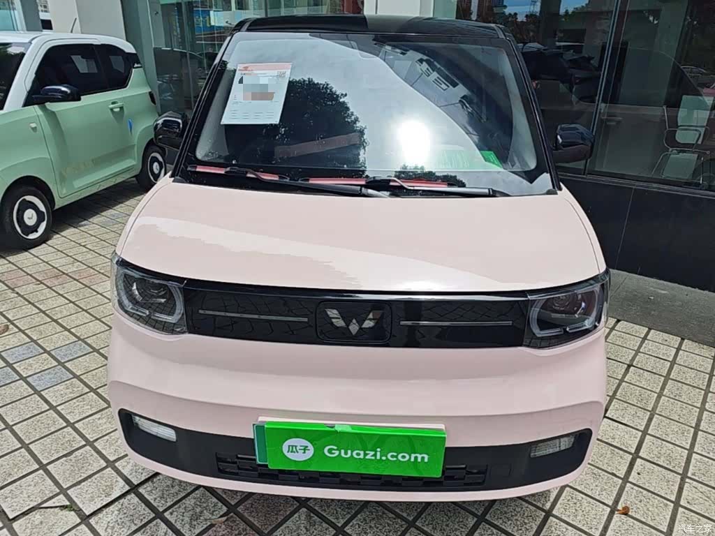 Wuling MINIEV, 2023 3