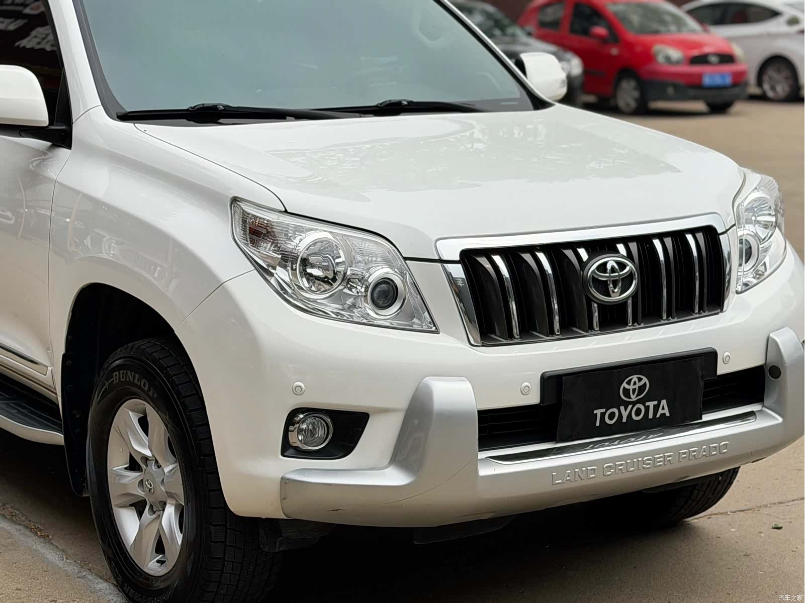 Toyota Prado, 2012 все фото