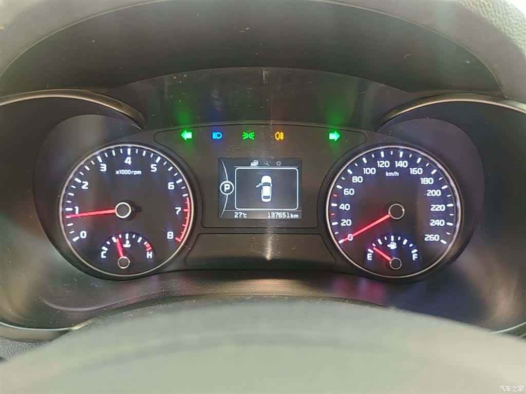 Kia K5, 2017 8