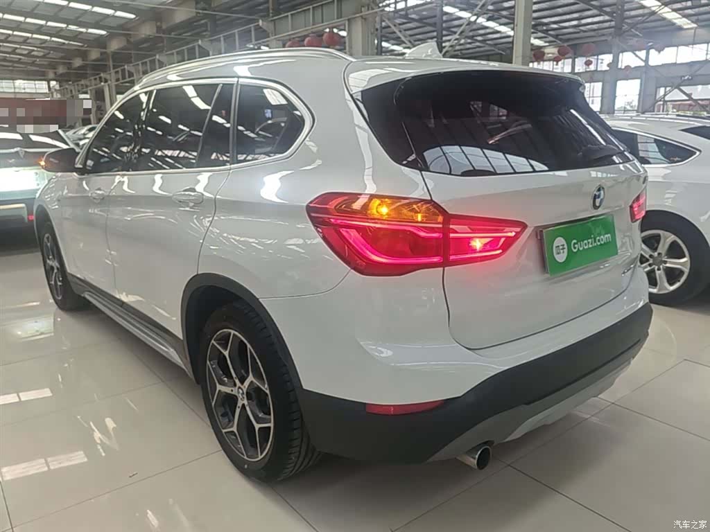 BMW X1, 2018 23