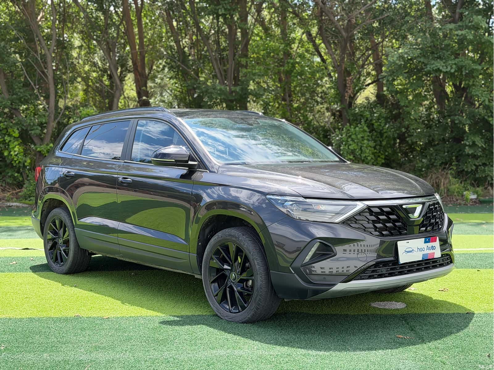 Volkswagen VS7, 2022 3