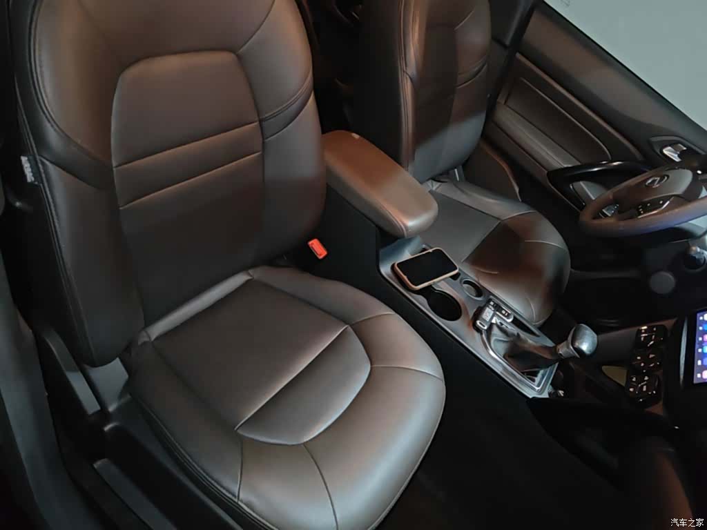 GAC GS4, 2018 25