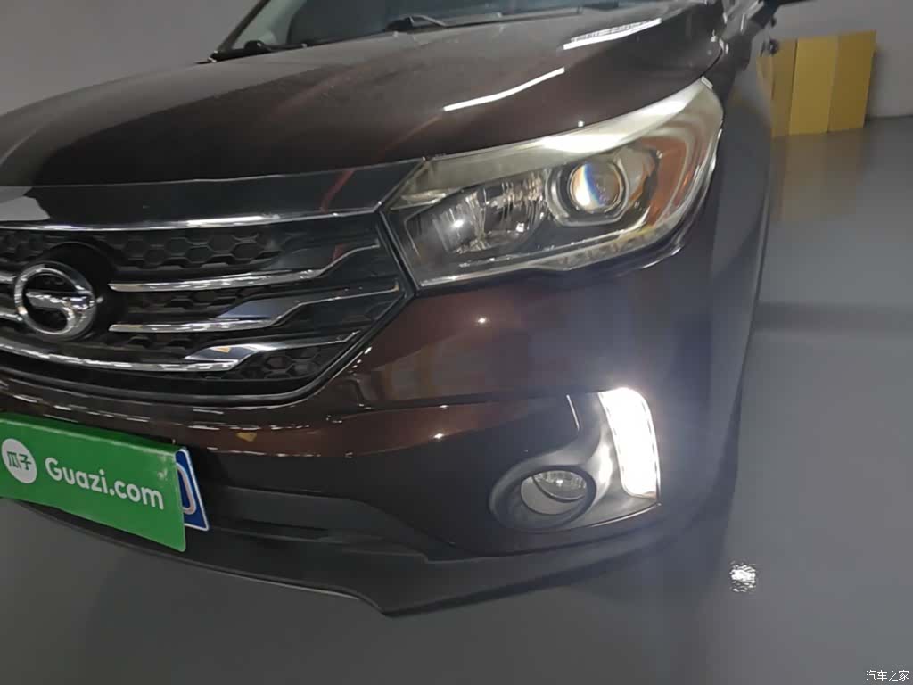 GAC GS4, 2018 24