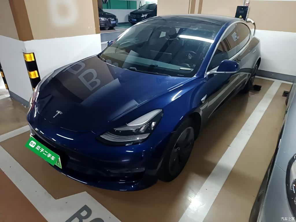 Tesla Model 3, 2020 2